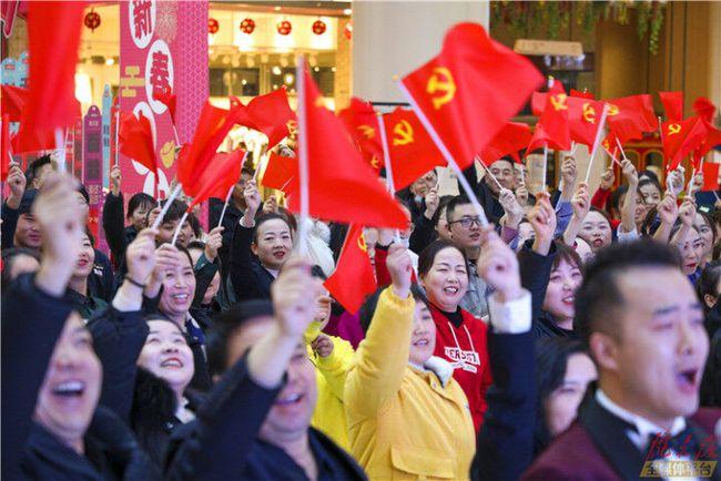 逐梦太空 强国有我——少先队员与载人航天面对面活动侧记