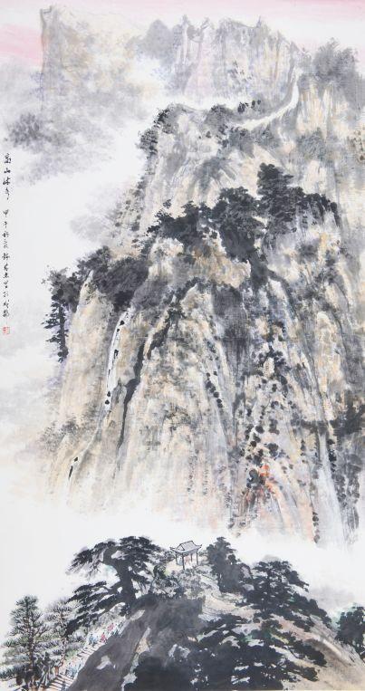 中国人人均财产100万RMB？游戏画面